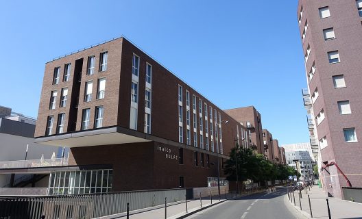 Formation des jeunes à l'international 2